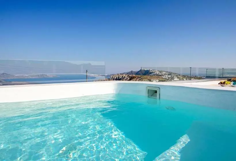 ホテル Island View Santorini