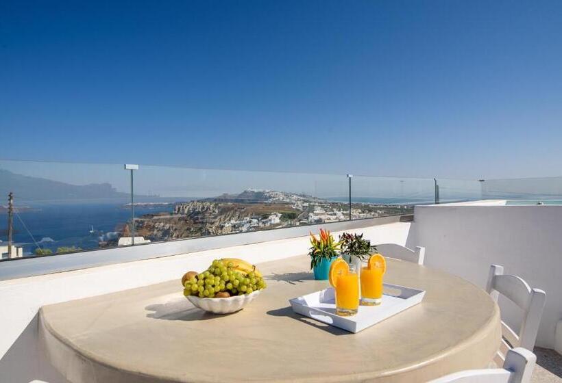 Hotel Island View Santorini