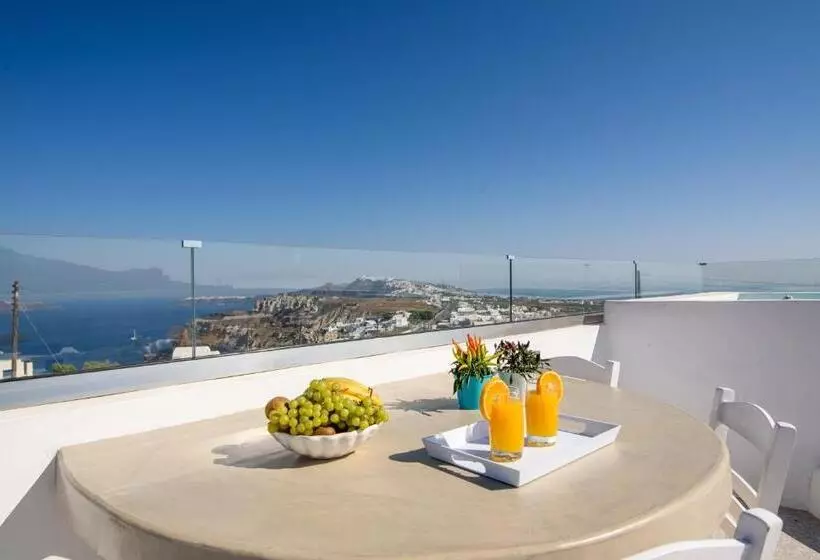 ホテル Island View Santorini