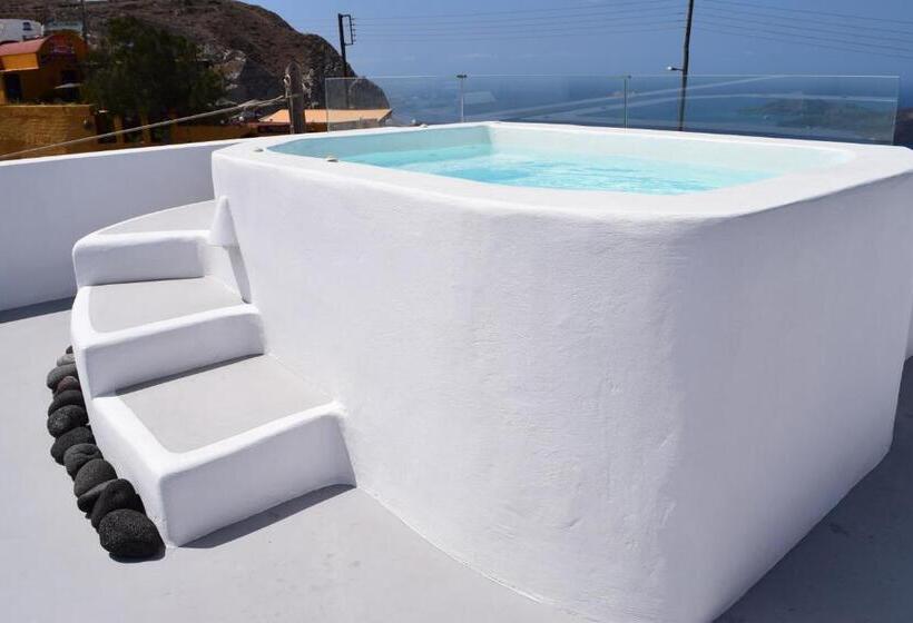 Hotelli Island View Santorini