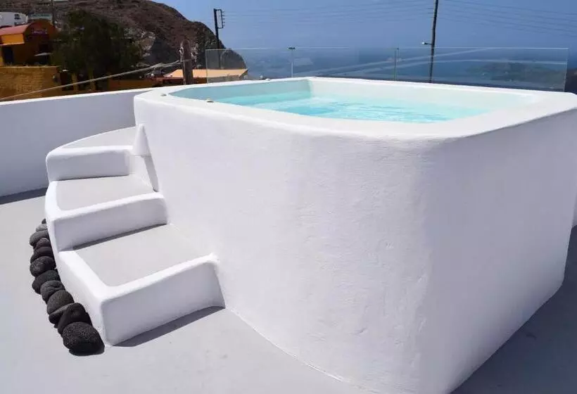ホテル Island View Santorini