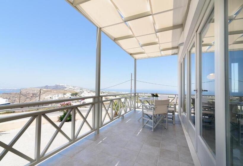 Hotelli Island View Santorini