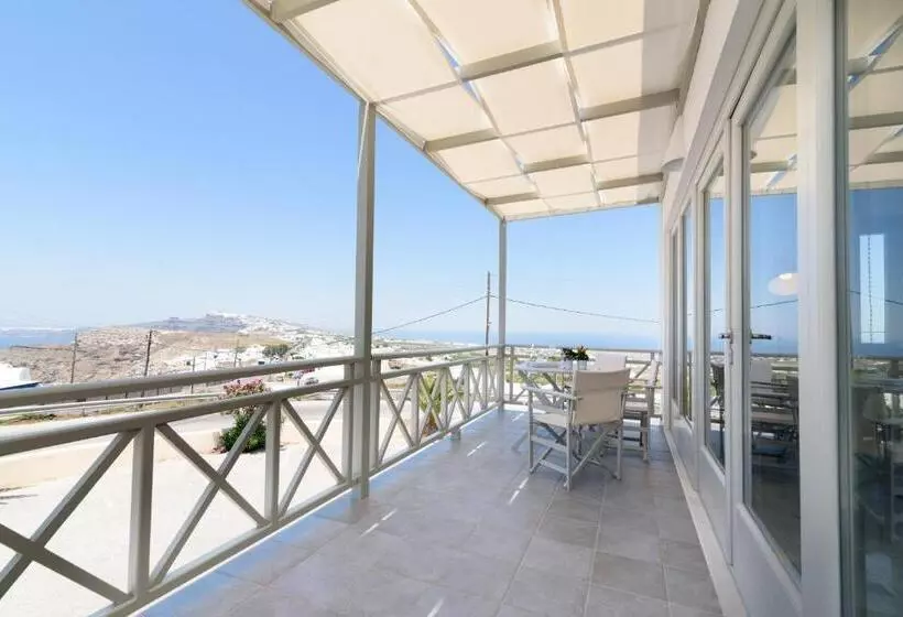 ホテル Island View Santorini