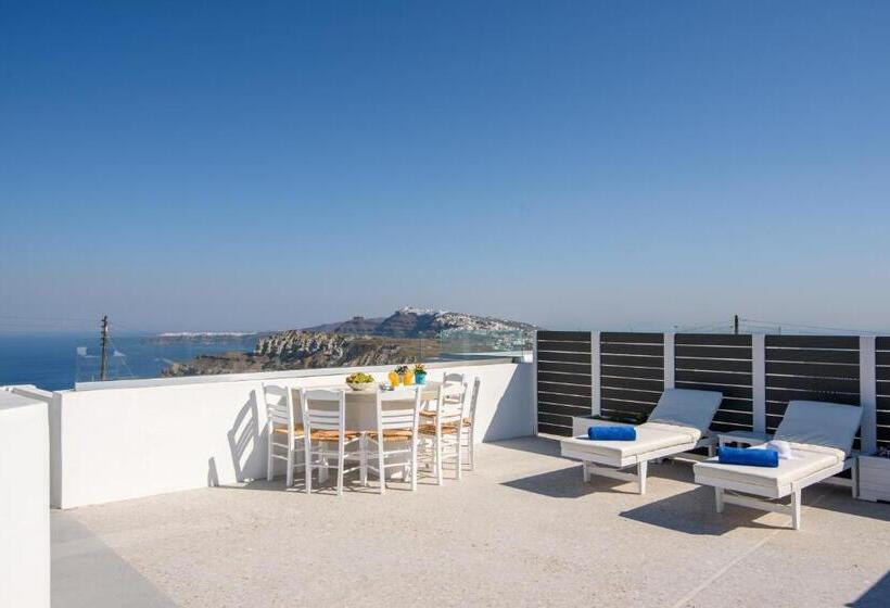 Hotel Island View Santorini