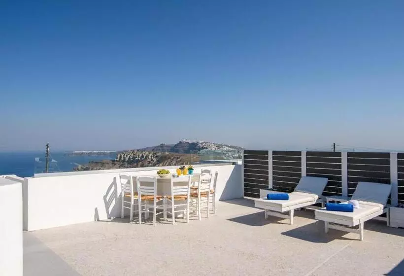 ホテル Island View Santorini