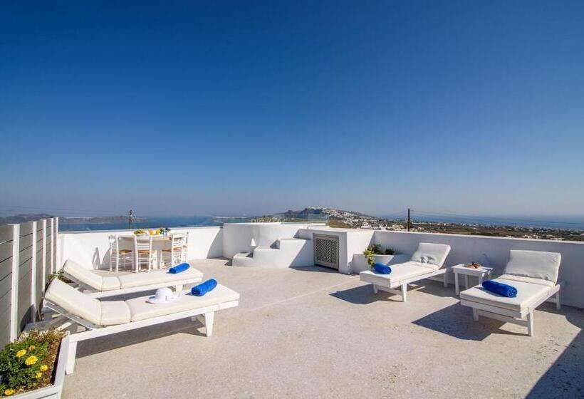 Hotelli Island View Santorini