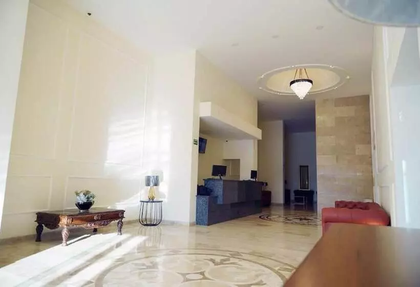 ホテル Real De La Peña Ezequiel Montes