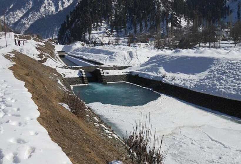 Otel Silverine Srinagar