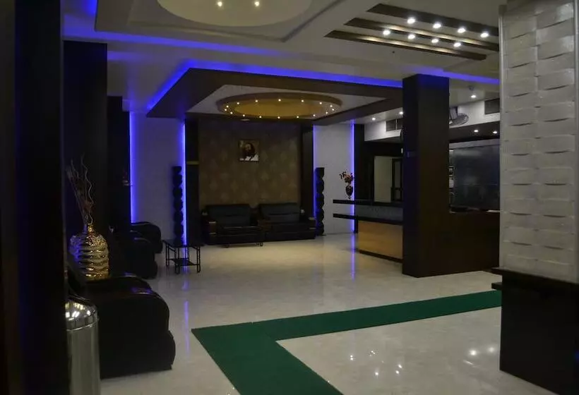 Hotelli The Grand Rajwada