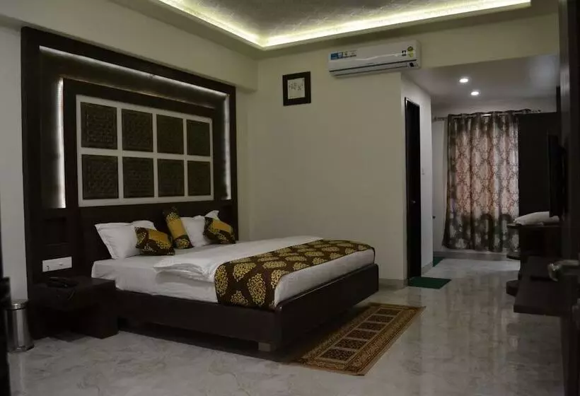 Hotelli The Grand Rajwada