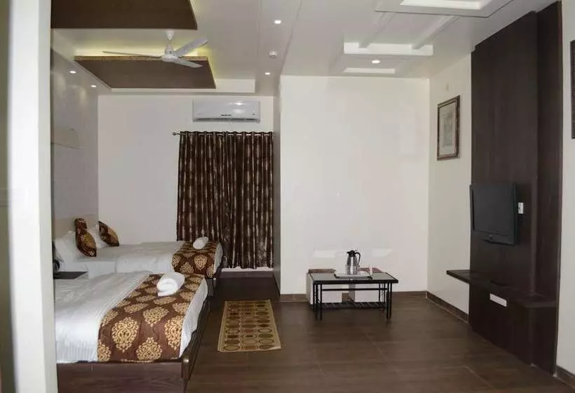 Hotelli The Grand Rajwada