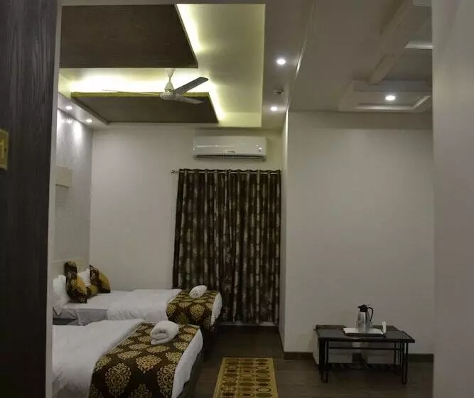 Hotelli The Grand Rajwada