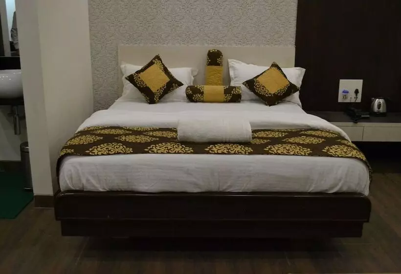 Hotelli The Grand Rajwada