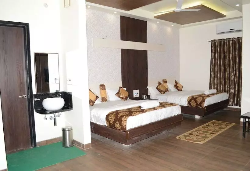 Hotelli The Grand Rajwada