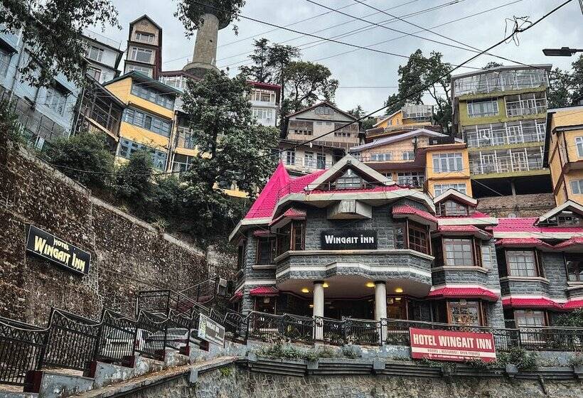 Wingait Inn   Hotel Near The Mall Road