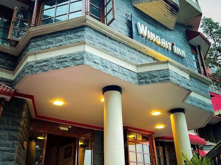 Wingait Inn   Hotel Near The Mall Road