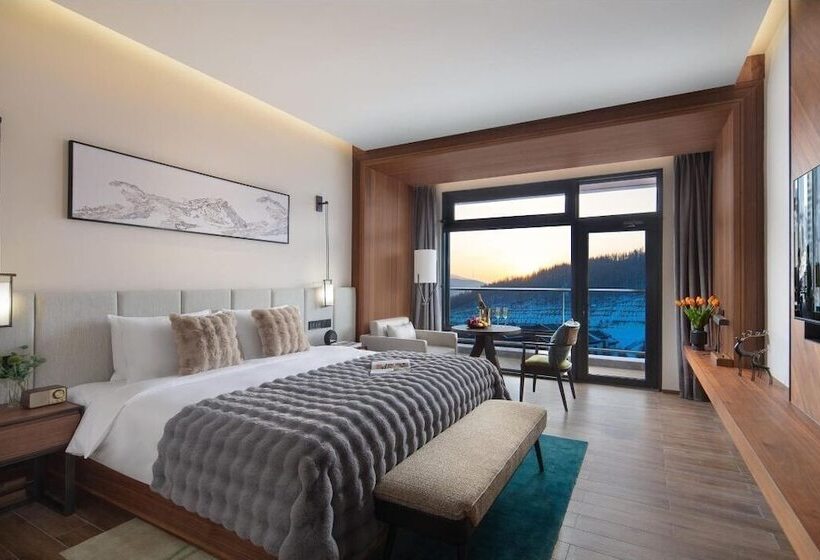 Oakwood Suites Chongli