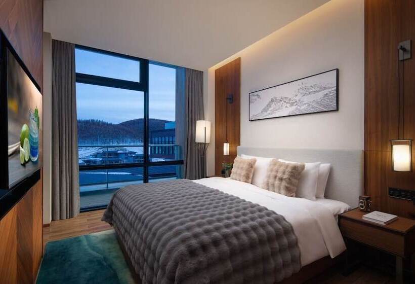 Oakwood Suites Chongli