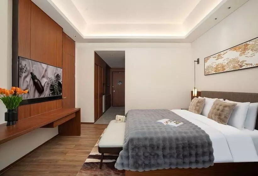 Oakwood Suites Chongli