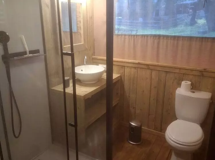 ペンション Le Lodge Du Domaine Saint Martin