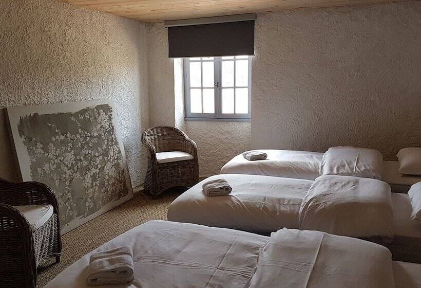 פנסיון Le Lodge Du Domaine Saint Martin