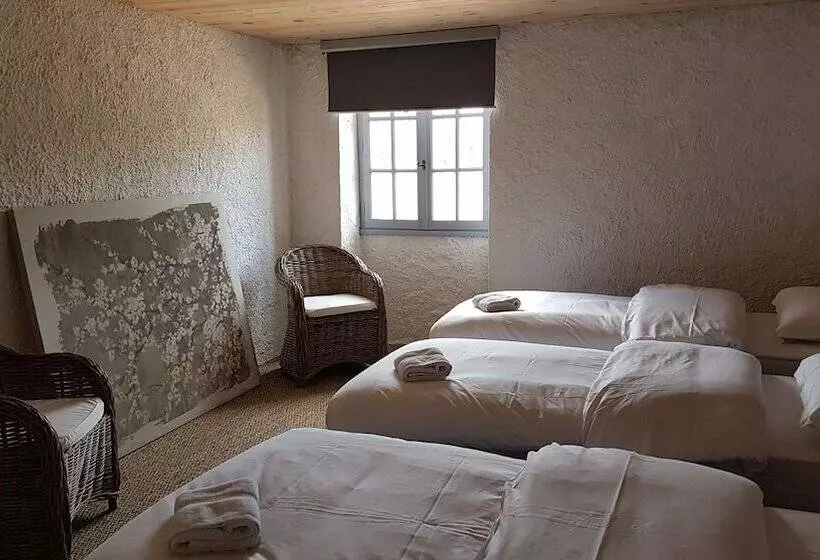 ペンション Le Lodge Du Domaine Saint Martin