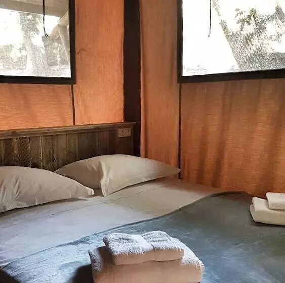 ペンション Le Lodge Du Domaine Saint Martin