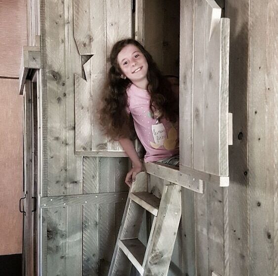 פנסיון Le Lodge Du Domaine Saint Martin