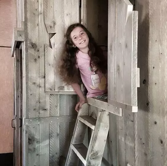 ペンション Le Lodge Du Domaine Saint Martin