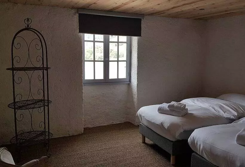 ペンション Le Lodge Du Domaine Saint Martin