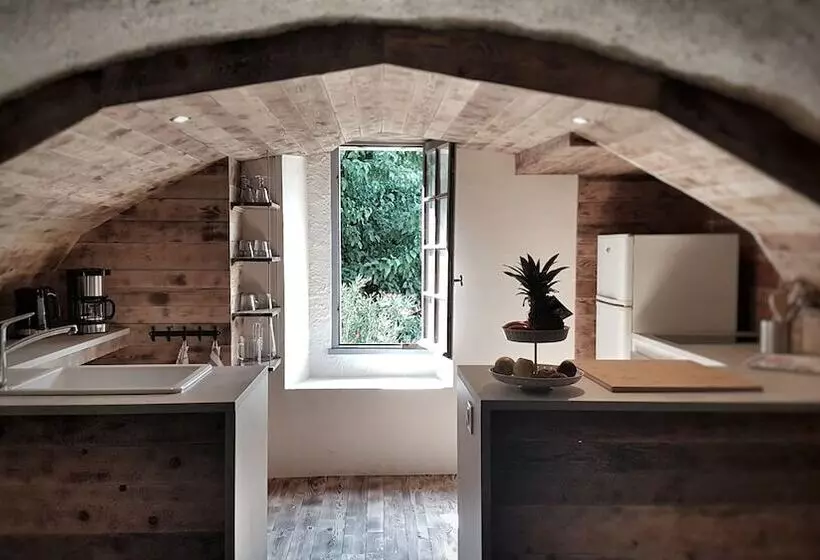 ペンション Le Lodge Du Domaine Saint Martin