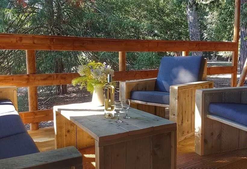 ペンション Le Lodge Du Domaine Saint Martin