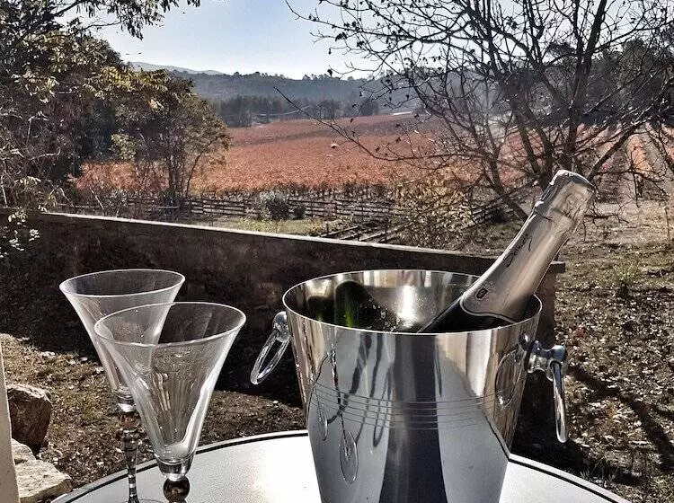 ペンション Le Lodge Du Domaine Saint Martin