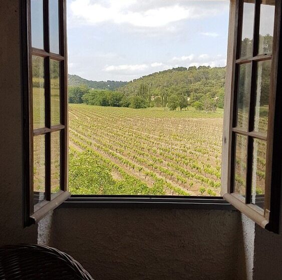 פנסיון Le Lodge Du Domaine Saint Martin