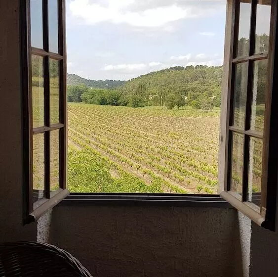 ペンション Le Lodge Du Domaine Saint Martin