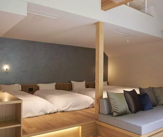 リゾートホテル Lazy Inn