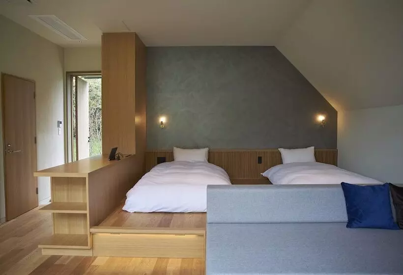 リゾートホテル Lazy Inn