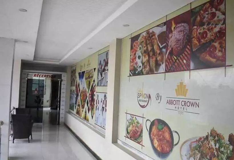 Abbott Crown Hotel And Restaurant