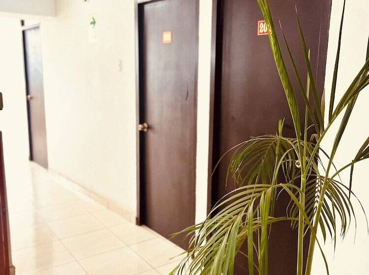 فندق صغير Hospedaje Napoles Trujillo