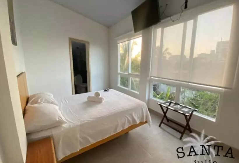 Alojamiento Santa Julia