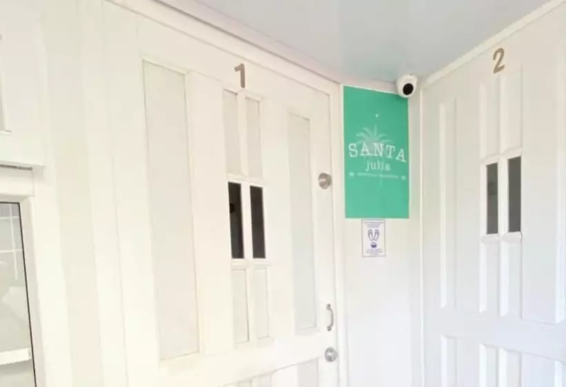 Alojamiento Santa Julia