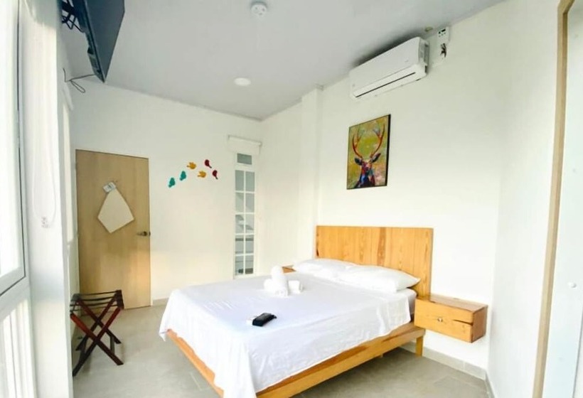 Alojamiento Santa Julia