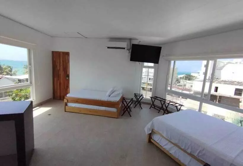 Alojamiento Santa Julia