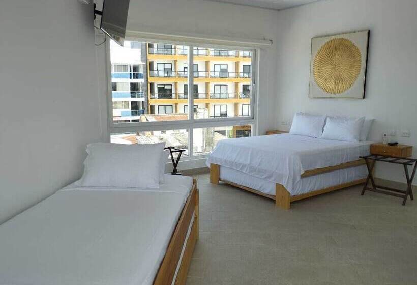 Alojamiento Santa Julia