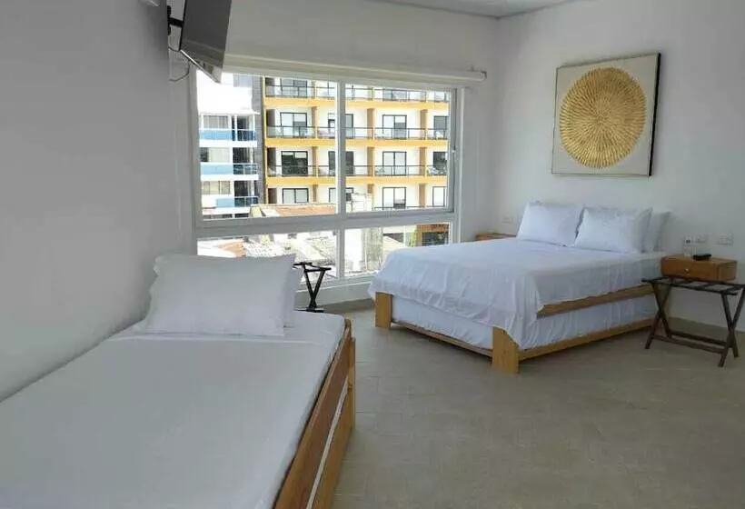 Alojamiento Santa Julia