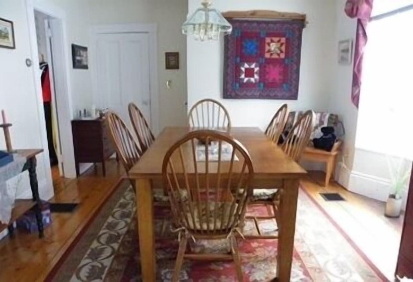 The Colonel S In B&b