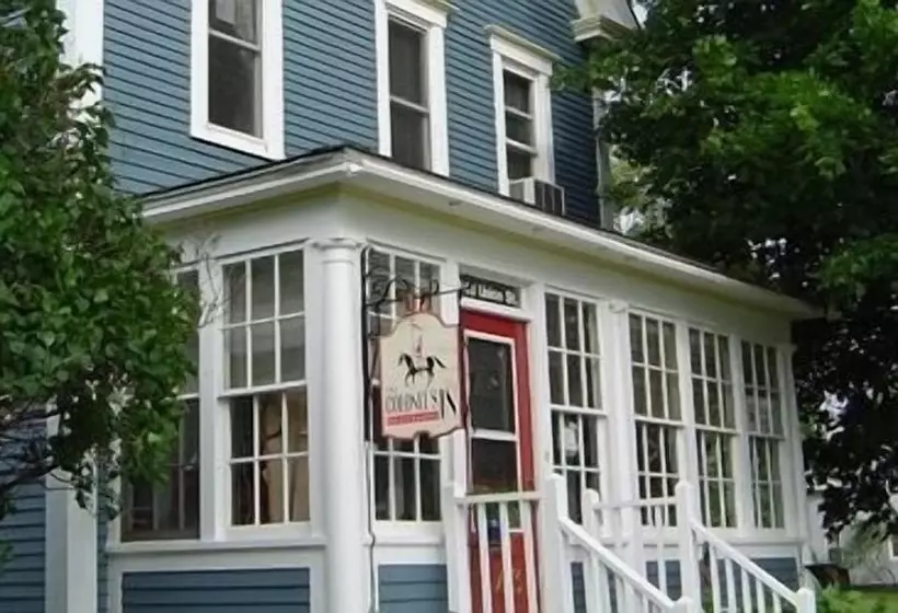 The Colonel S In B&b