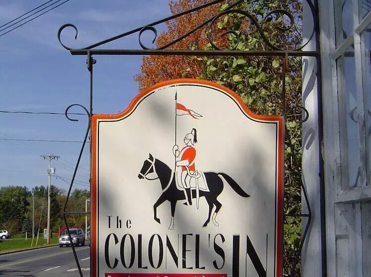 The Colonel S In B&b