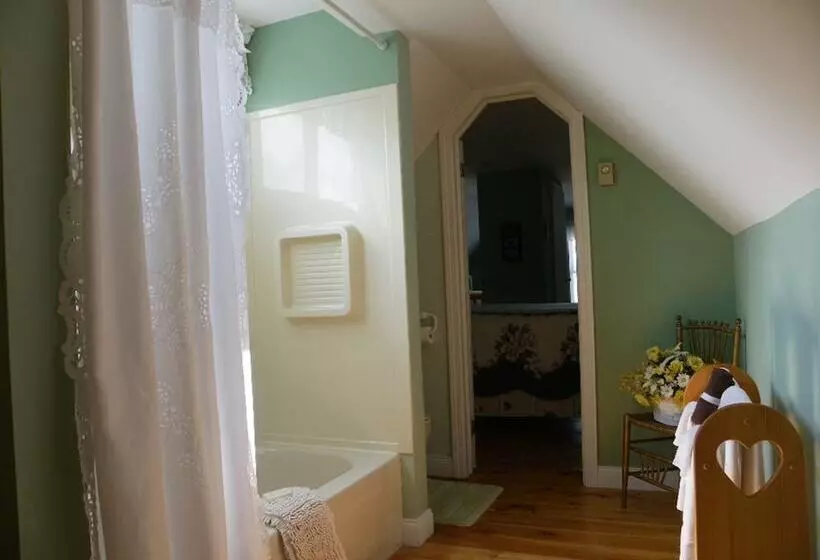 The Colonel S In B&b