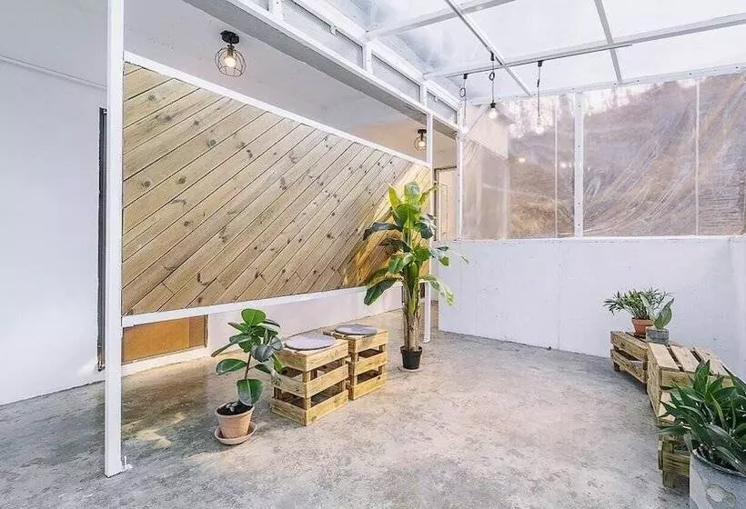 Sokcho Donbangseock Pension